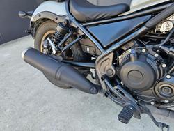 2023 Honda CMX500 CMX Grey