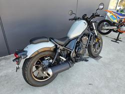 2023 Honda CMX500 CMX Grey
