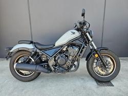 Honda CMX500