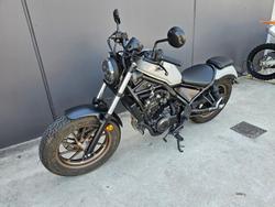 2023 Honda CMX500 CMX Grey