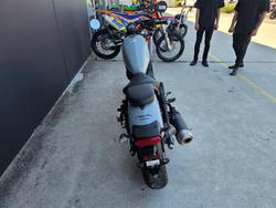 2023 Honda CMX500 CMX Grey