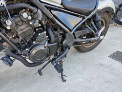2023 Honda CMX500 CMX Grey