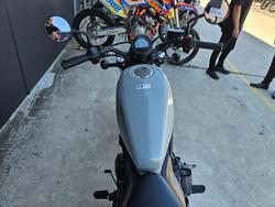 2023 Honda CMX500 CMX Grey