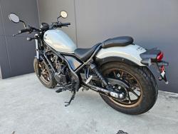 2023 Honda CMX500 CMX Grey
