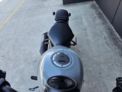 2023 Honda CMX500 CMX Grey