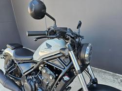 2023 Honda CMX500 CMX Grey