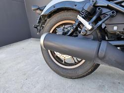 2023 Honda CMX500 CMX Grey