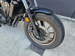 2023 Honda CMX500 CMX Grey