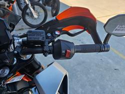 2022 KTM 390 Duke Duke Orange