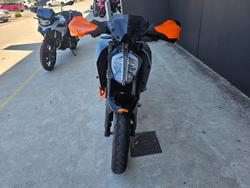 2022 KTM 390 Duke Duke Orange