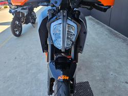 2022 KTM 390 Duke Duke Orange