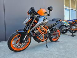 2022 KTM 390 Duke Duke Orange