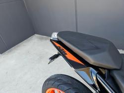 2022 KTM 390 Duke Duke Orange