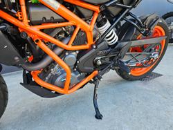 2022 KTM 390 Duke Duke Orange