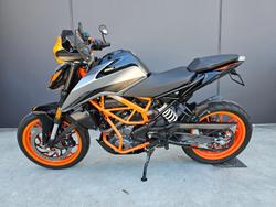 2022 KTM 390 Duke Duke Orange