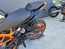 2022 KTM 390 Duke Duke Orange