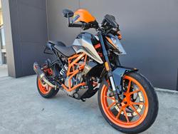2022 KTM 390 Duke Duke Orange