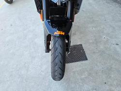 2022 KTM 390 Duke Duke Orange