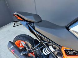 2022 KTM 390 Duke Duke Orange