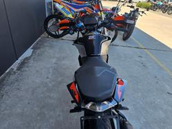 2022 KTM 390 Duke Duke Orange