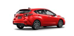 2025 Subaru Impreza 2.0R G6 MY25 RED