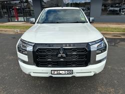 2024 MITSUBISHI
TRITON GLS