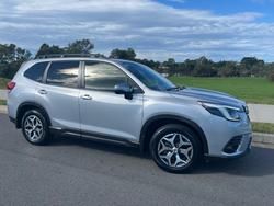 2023 SUBARU FORESTER 2.5i (AWD)