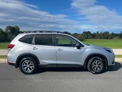 2023 SUBARU FORESTER 2.5i (AWD)