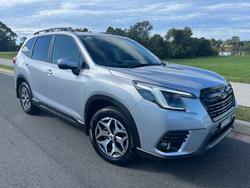 2023 SUBARU FORESTER 2.5i (AWD)