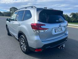 2023 SUBARU FORESTER 2.5i (AWD)