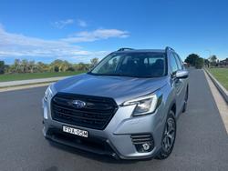 2023 SUBARU FORESTER 2.5i (AWD)