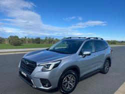 2023 SUBARU FORESTER 2.5i (AWD)