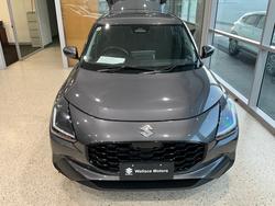 2025 Suzuki Swift Hybrid