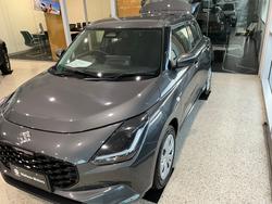 2025 Suzuki Swift Hybrid