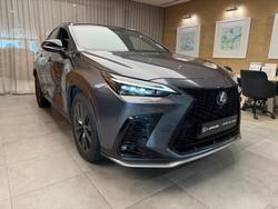 2024 Lexus NX350 F Sport 2.4L T Petrol Automatic Wagon