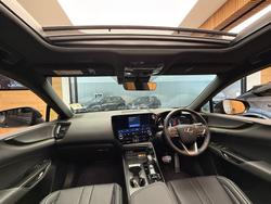 2024 Lexus NX350 F Sport 2.4L T Petrol Automatic Wagon