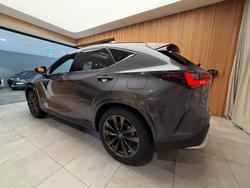 2024 Lexus NX350 F Sport 2.4L T Petrol Automatic Wagon