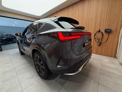 2024 Lexus NX350 F Sport 2.4L T Petrol Automatic Wagon