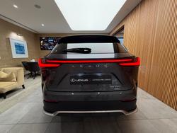 2024 Lexus NX350 F Sport 2.4L T Petrol Automatic Wagon
