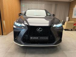 2024 Lexus NX350 F Sport 2.4L T Petrol Automatic Wagon