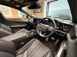 2024 Lexus NX350 F Sport 2.4L T Petrol Automatic Wagon
