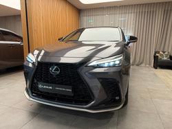 2024 Lexus NX350 F Sport 2.4L T Petrol Automatic Wagon