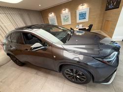 2024 Lexus NX350 F Sport 2.4L T Petrol Automatic Wagon
