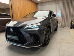 2024 Lexus NX350 F Sport 2.4L T Petrol Automatic Wagon