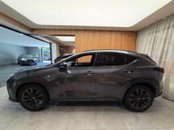 2024 Lexus NX350 F Sport 2.4L T Petrol Automatic Wagon