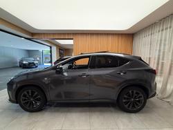 2024 Lexus NX350 F Sport 2.4L T Petrol Automatic Wagon