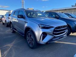 2025 ISUZU MU-X LS-T