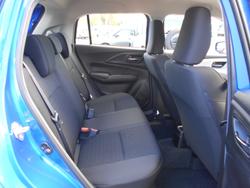 2025 Suzuki Swift Hybrid