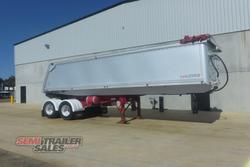 Lusty Bogie Stag A Trailer Tipper