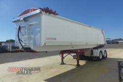 2005 Lusty Bogie Stag A Trailer Tipper